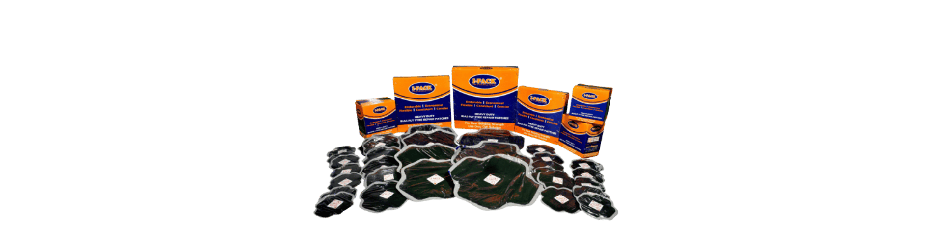 Tyre Repair Patches