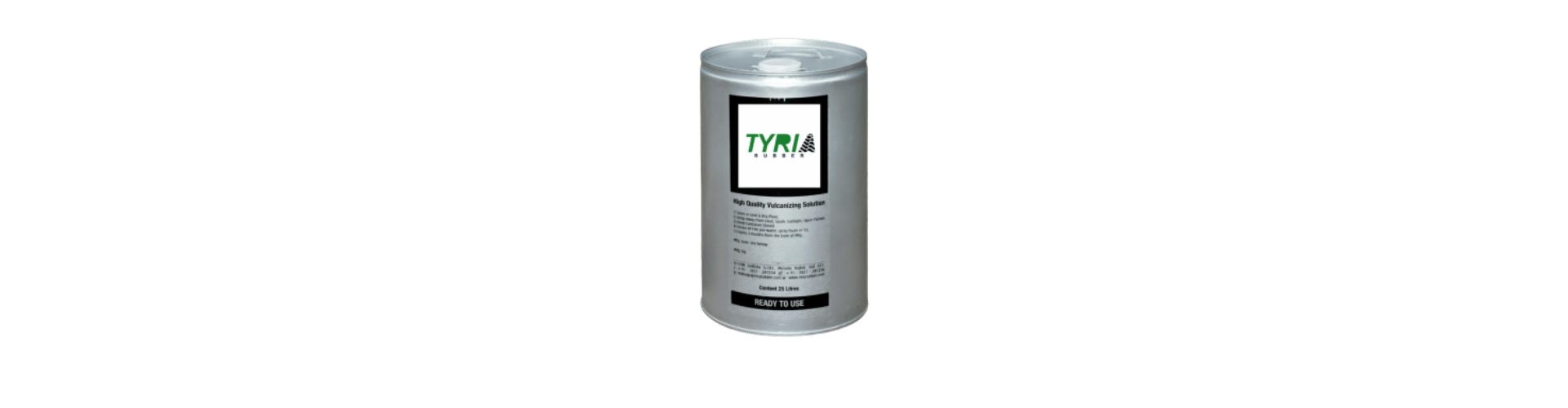 Black Vulcanising Solution