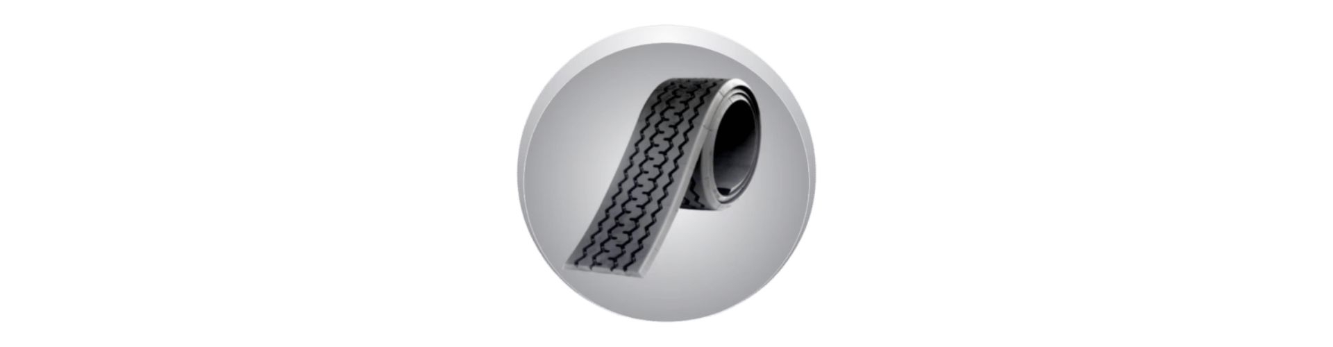 Precured Tread Rubber